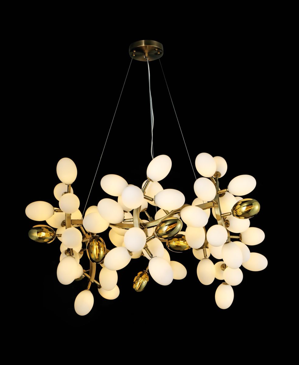 Подвесная люстра Alfa Light F0124-07