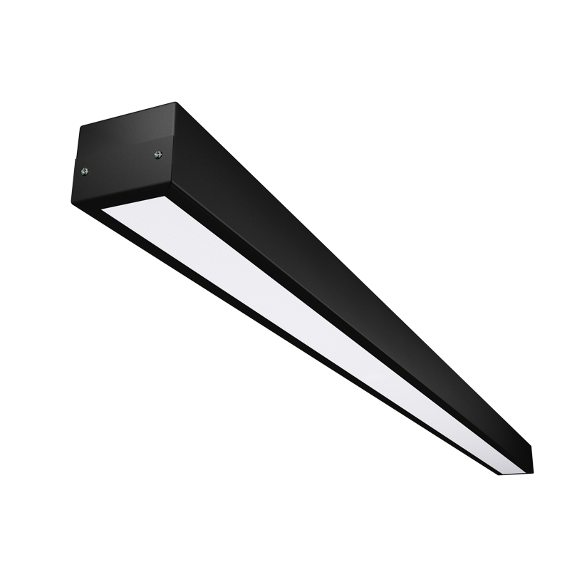 Светильник WOLTA STD ДСО12-36-201-5К-Ч 36Вт 5000К IP40 Матовый