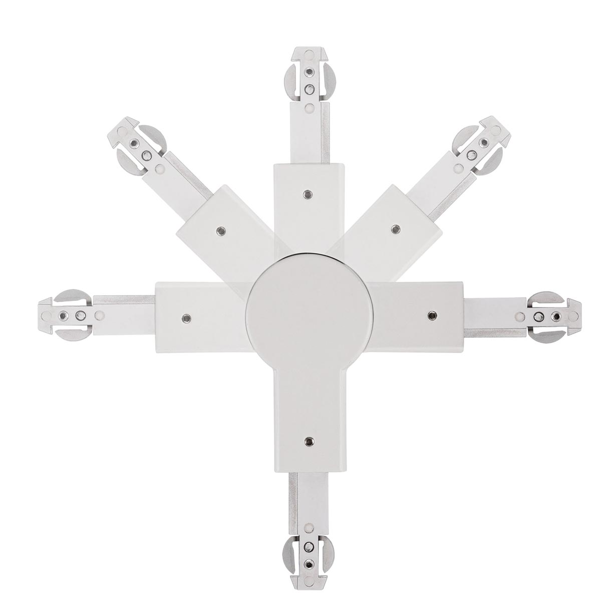 Коннектор поворотный Paulmann URail 96965