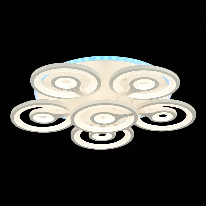 Потолочная люстра Evoled Cinno SLE501252-06RGB