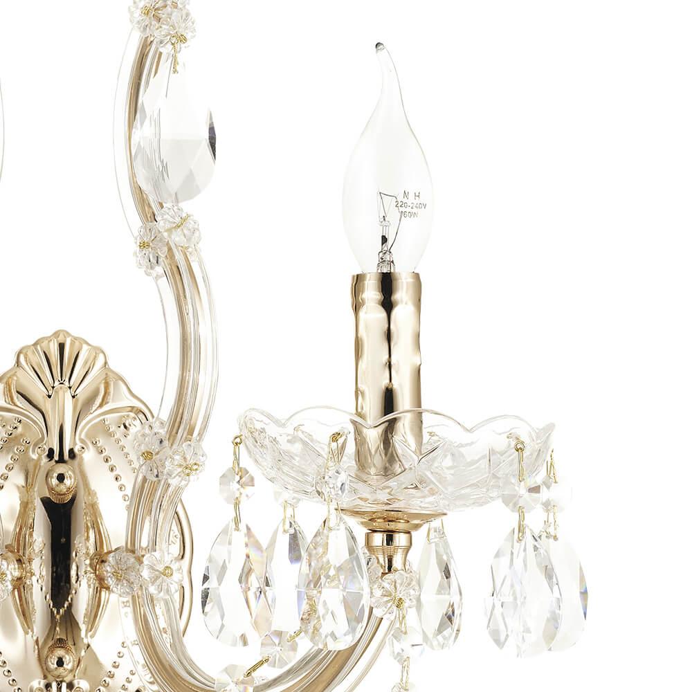 Бра Lumien Hall Lavena LH0026/2W-FGD