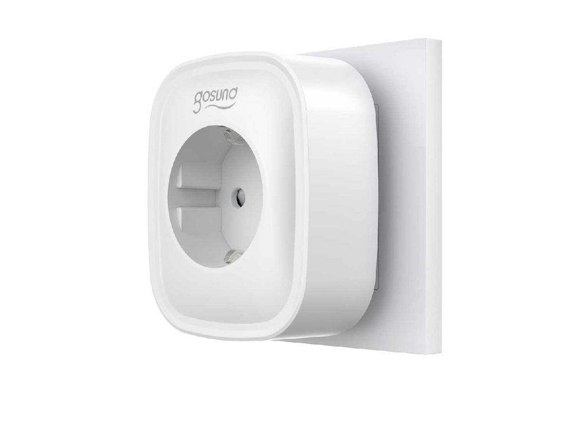 Умная Wi-Fi розетка Gosund Smart plug SP1