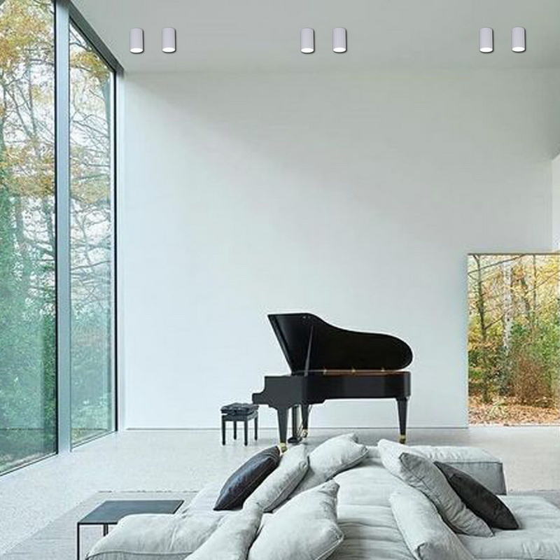 Накладной светильник Reluce 81152-9.5-001MZ LED6W WT