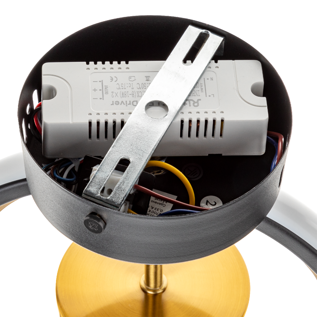 Потолочный светильник Ritter Lanterna 51598 6 УЦ