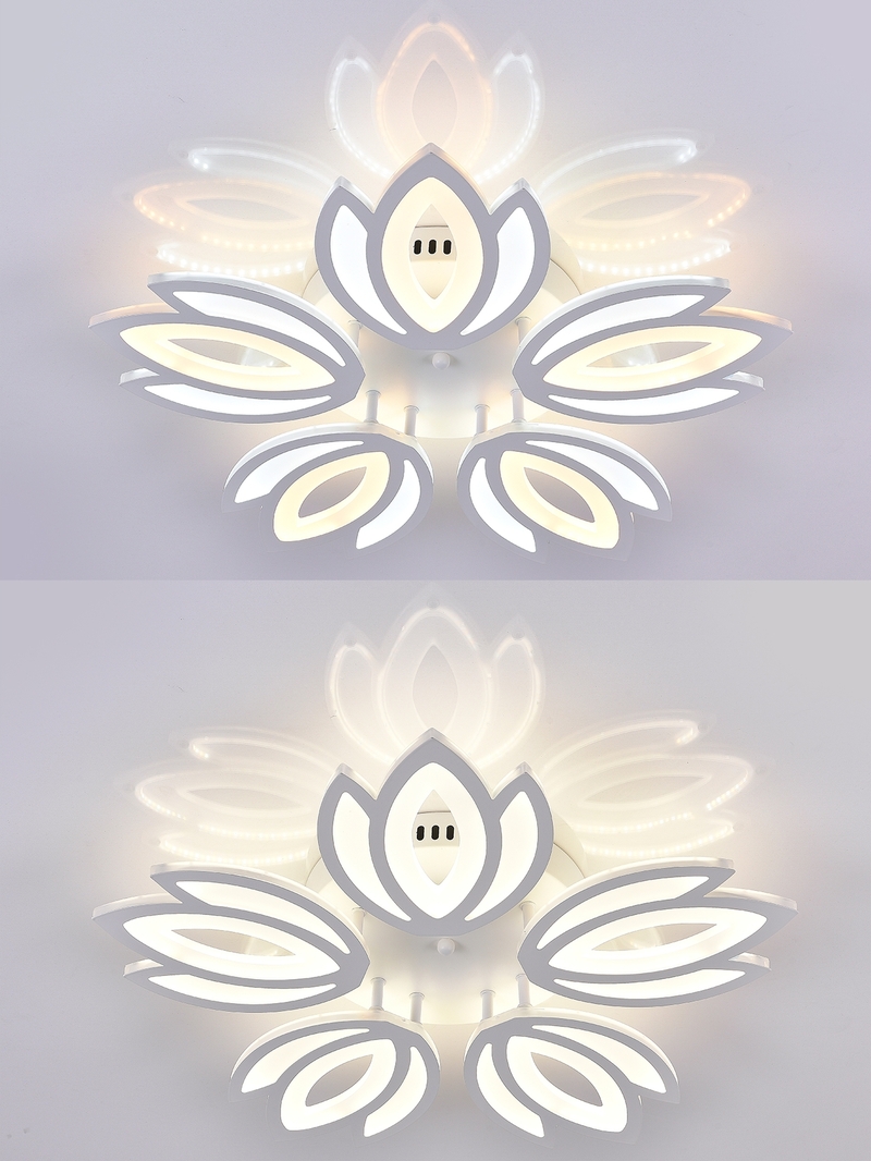 Потолочная люстра Natali Kovaltseva LED LAMPS 81124