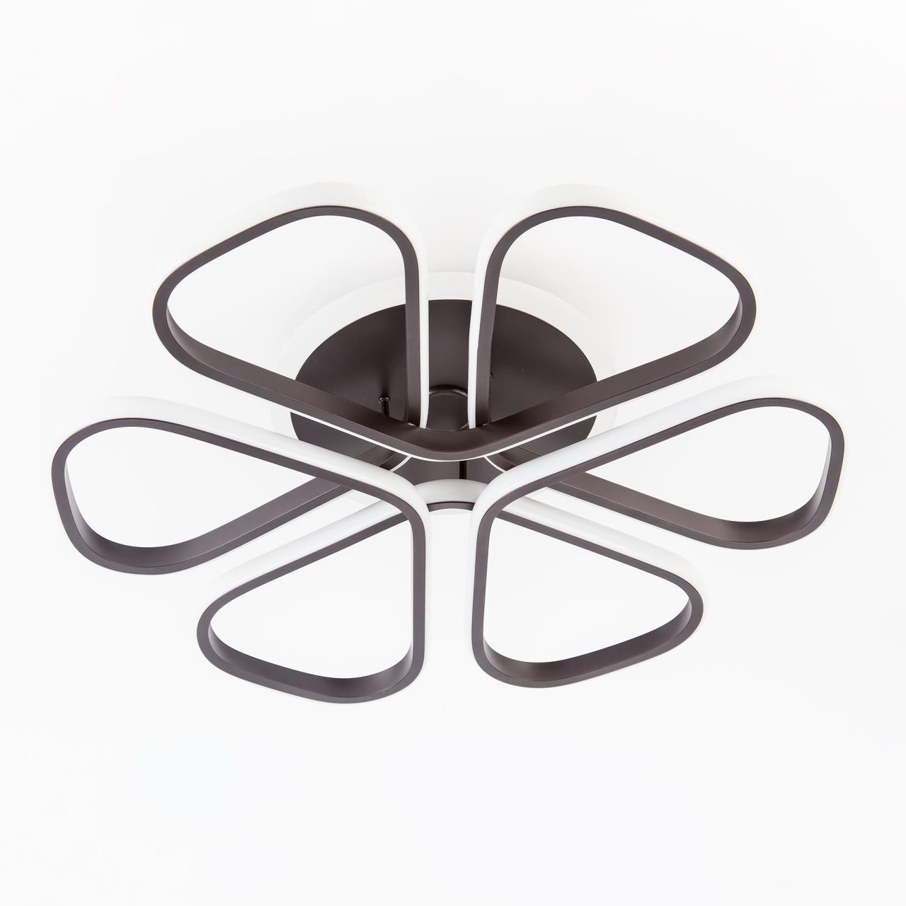 Потолочная люстра Citilux Сезар Смарт CL233A255E в Москве