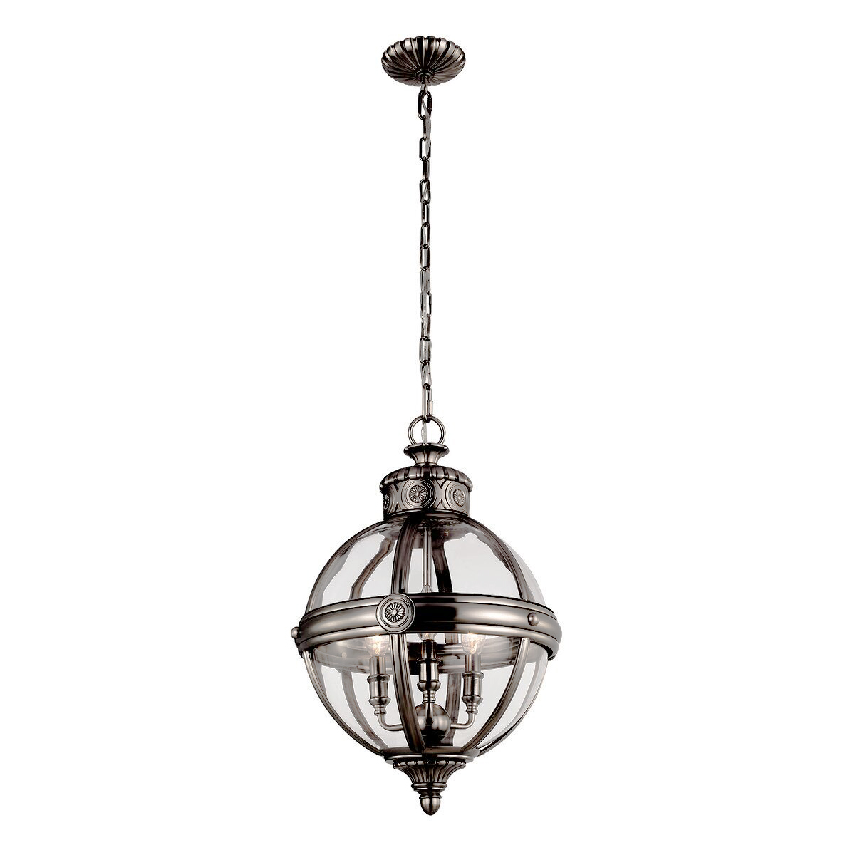 Подвесной светильник Feiss Adams FE-ADAMS-3P-ANL