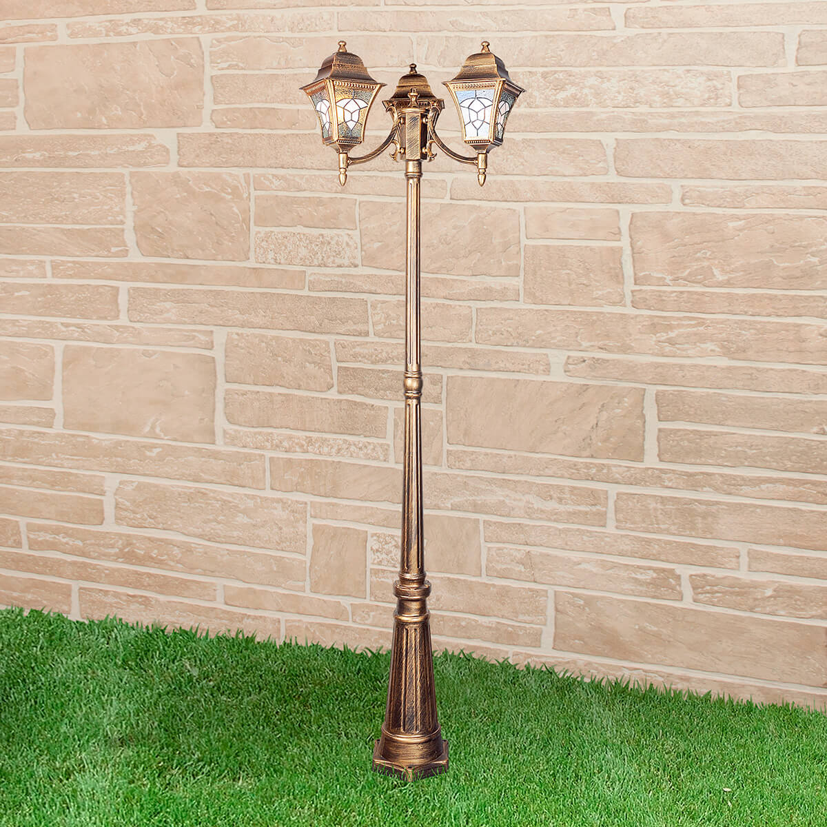 Садово-парковый светильник Elektrostandard Altair 4690389012204