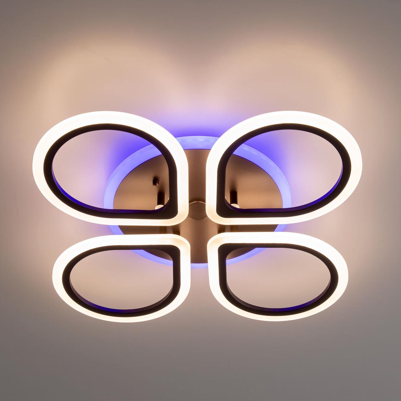 Потолочная люстра Citilux Транай Смарт CL235A145E в Москве