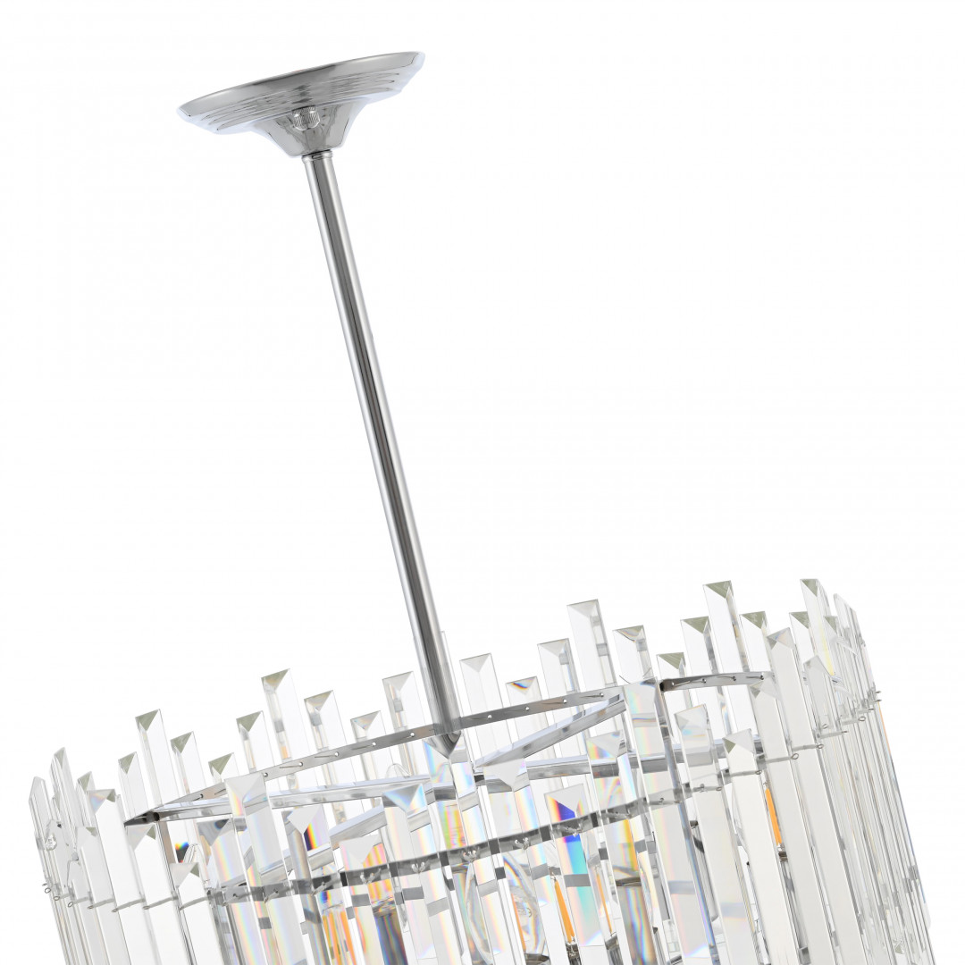 Люстра на штанге Arte Milano Sorrento 372409/6/350/470 CR