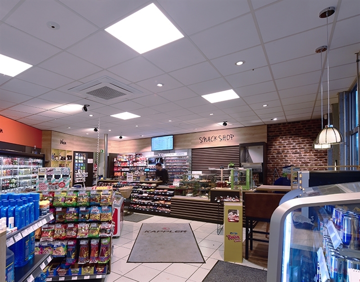 Встраиваемый спот Deko-Light Uni 565344