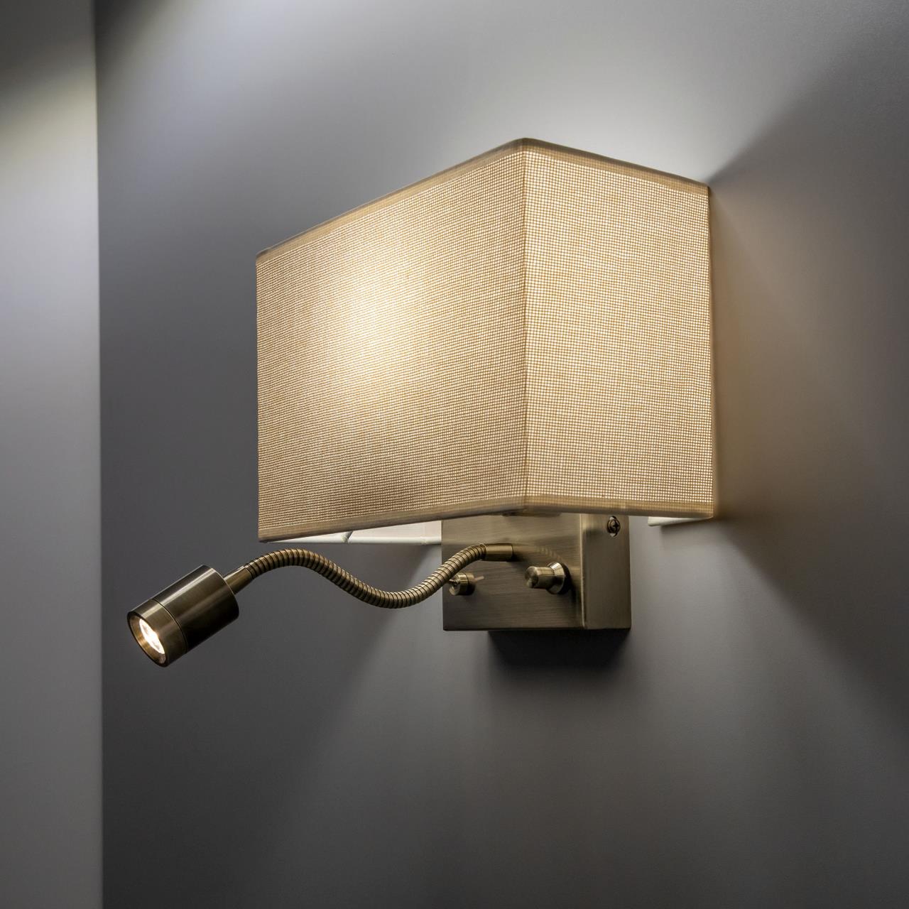 Настенный светильник Citilux Декарт CL704303 в Москве