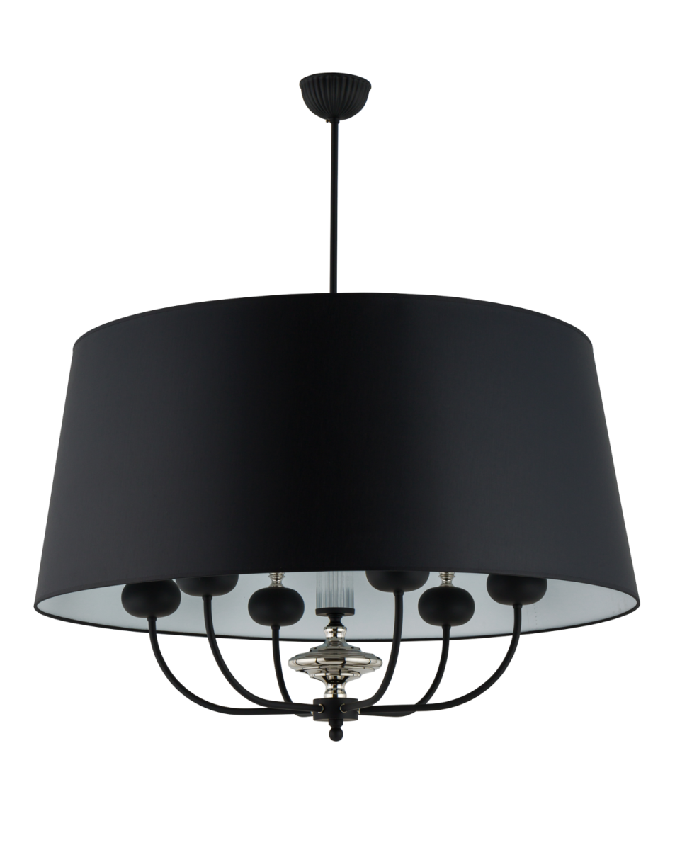 Подвесная люстра Kutek Mood Narni NAR-ZW-6 (CC)