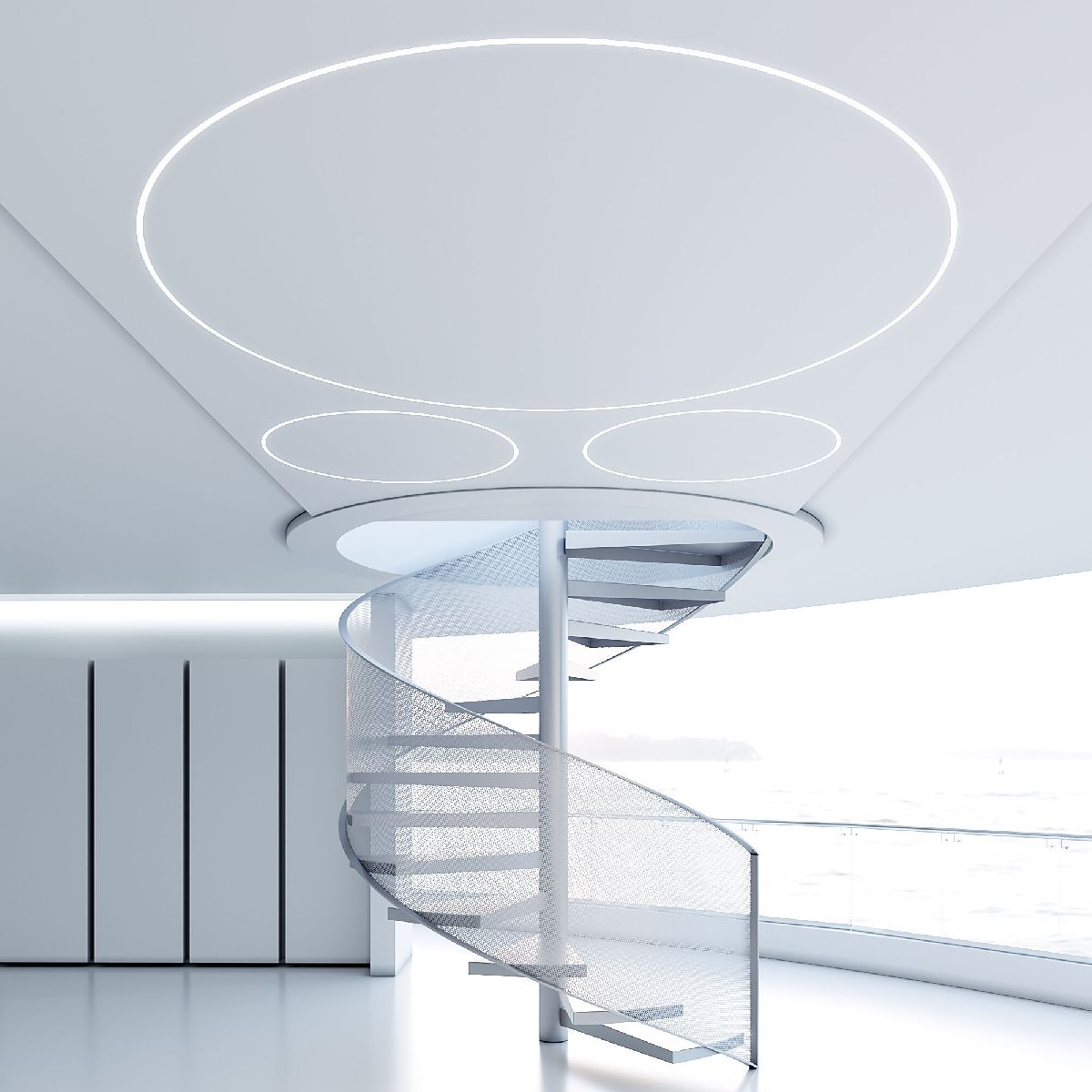 Встраиваемый гибкий алюминиевый профиль Elektrostandard LL-2-ALP024 4690389208119 a067732