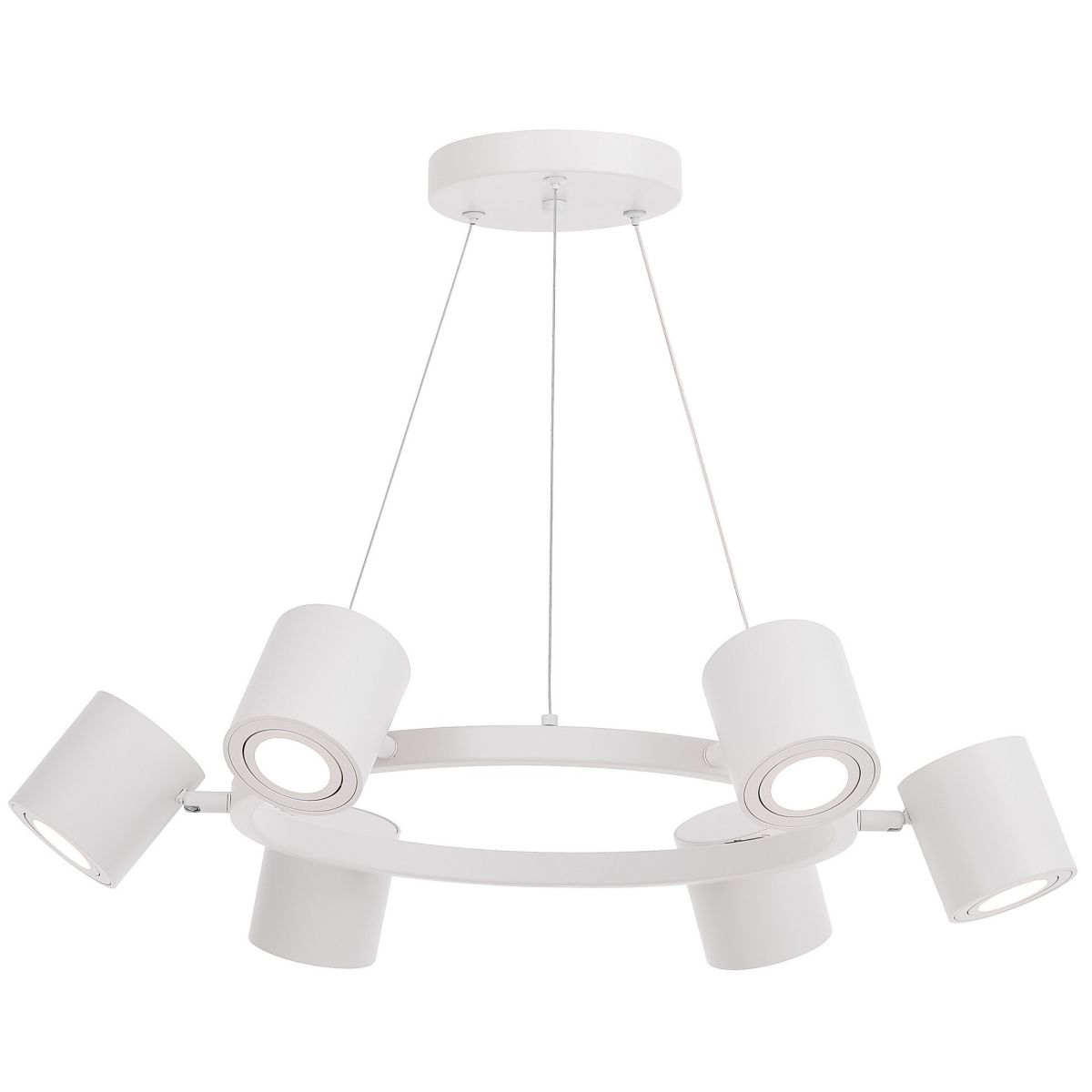 Подвесная люстра Lampit Nati TS P1999-6 WT