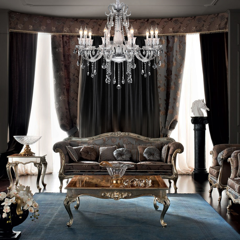 Подвесная люстра Bogates Gabrielle 336/10 Strotskis