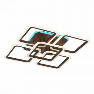 Потолочный светодиодный светильник Evoluce Serenity SLE900172-05RGB