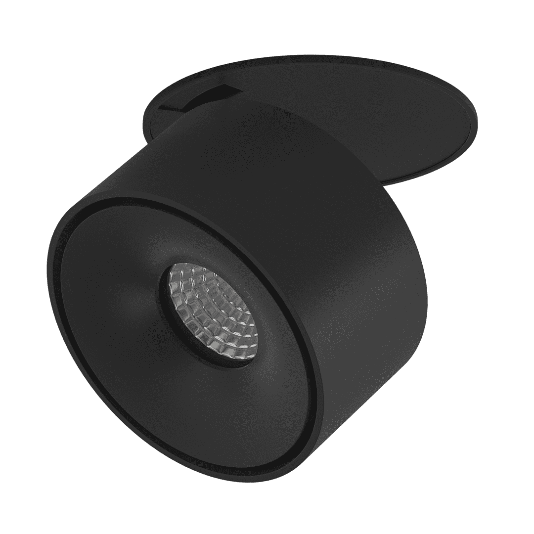 Спот DesignLed GW-8001S-9-BL-WW 004892