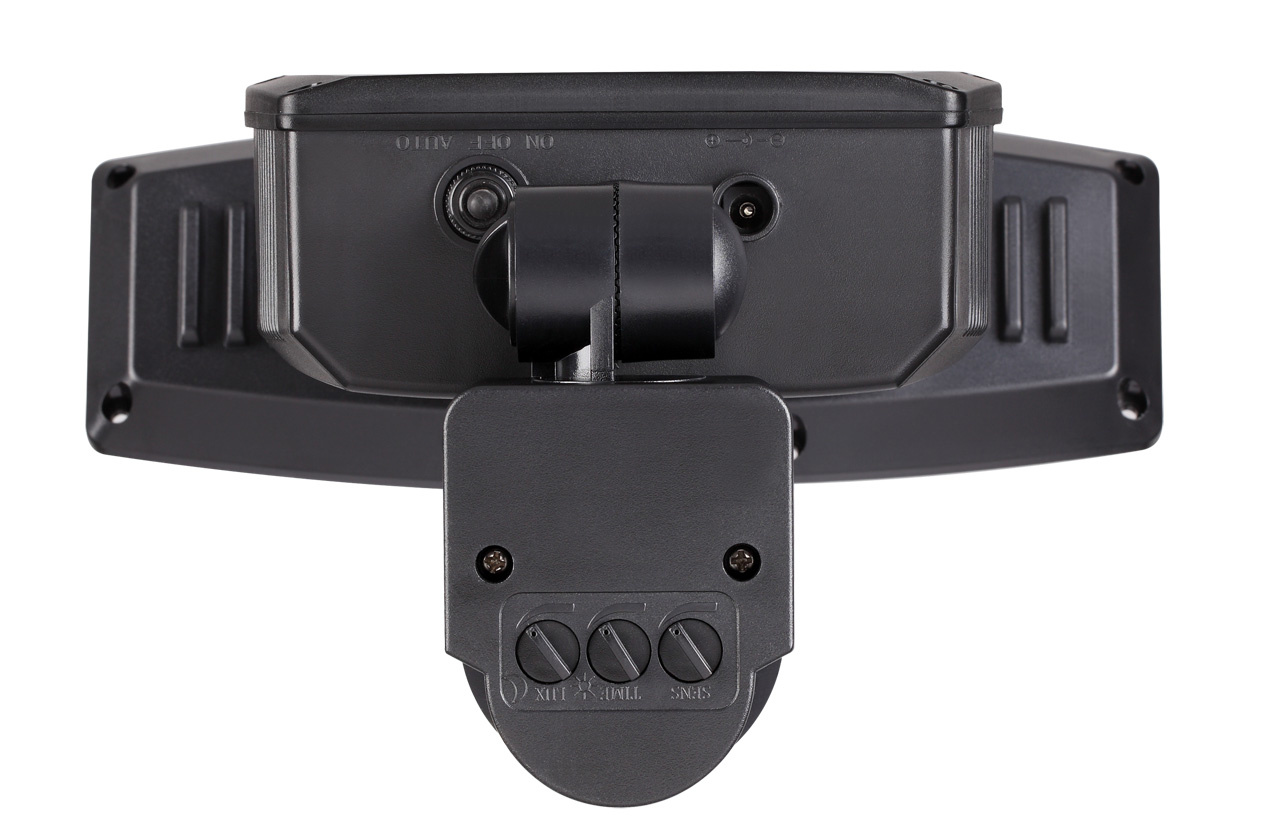 Уличный настенный светодиодный светильник на солнечной батарее Novotech Solar 358019