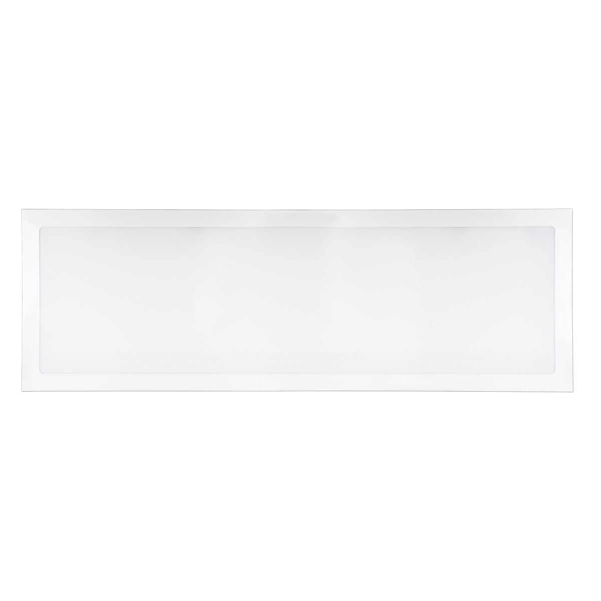 Светодиодная панель Uniel ULP-30120 40W/4000K/EMG IP54 CLIP-IN CUATRO OPAL SMOOTH UL-00012329