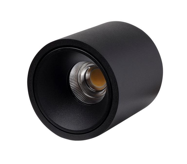 Влагозащищенный светильник LeDron RINBOK Black 00000013782