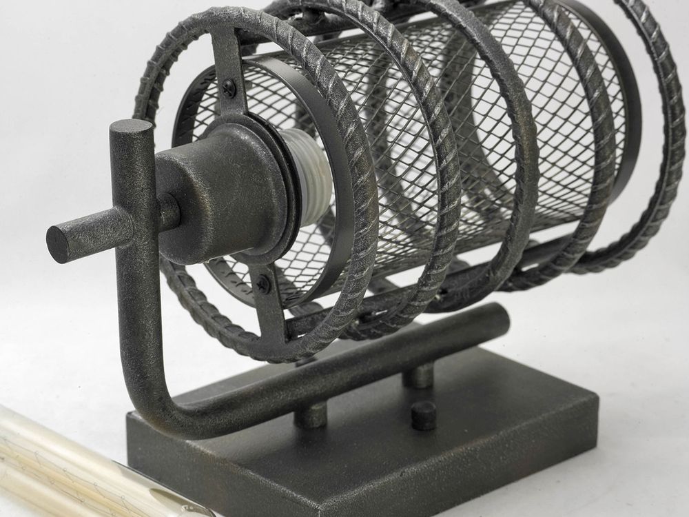 Бра серое LOFT GRLSP-9145