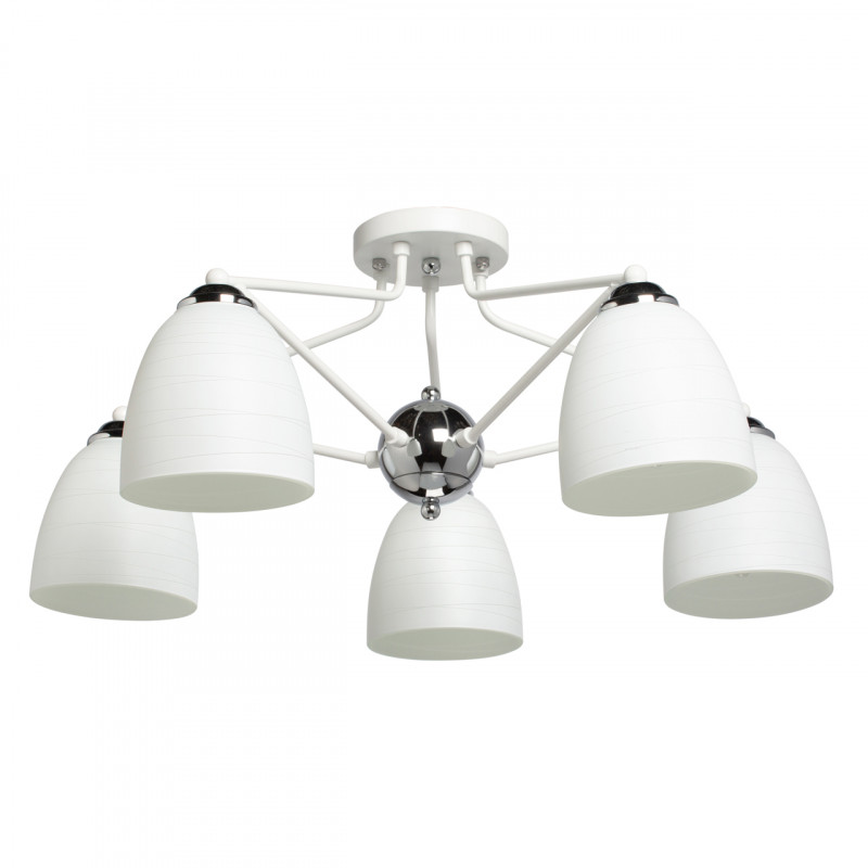 Люстра на штанге DeMarkt 315014005