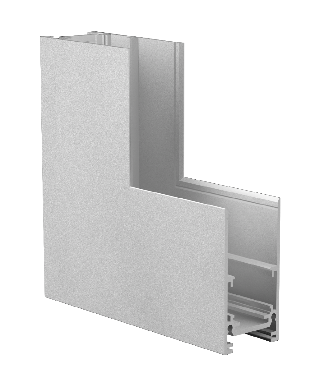 Внутренний угловой соединитель iLedex Vision INNER CORNER CONNECT 4822-021-95/95-WH