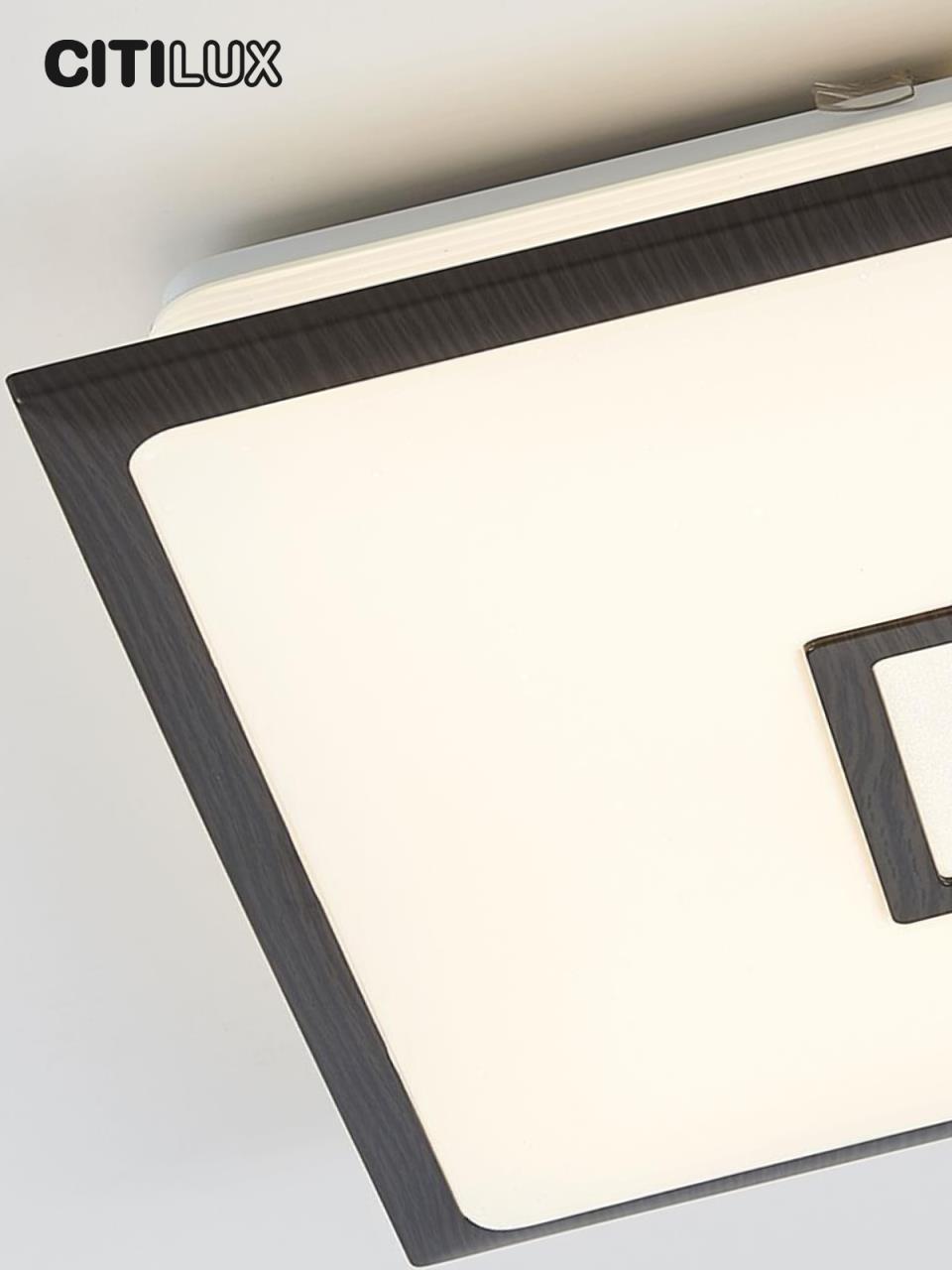 Потолочный светильник Citilux Старлайт Смарт CL703AK55G в Москве