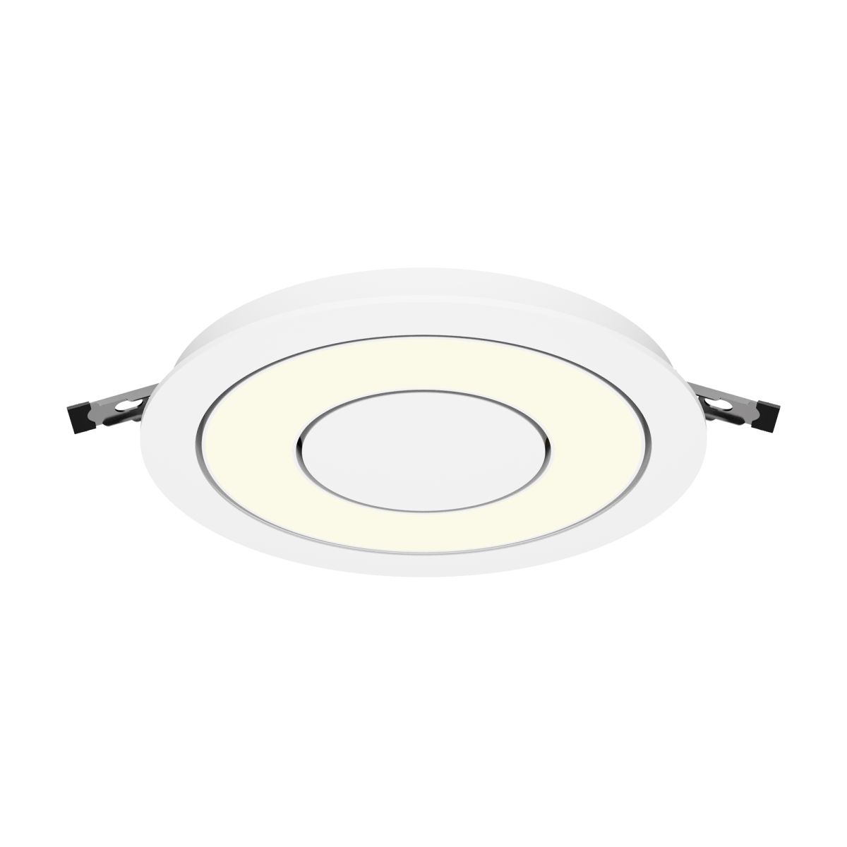 Встраиваемый светильник Maytoni Vector DL102-12W3K-W