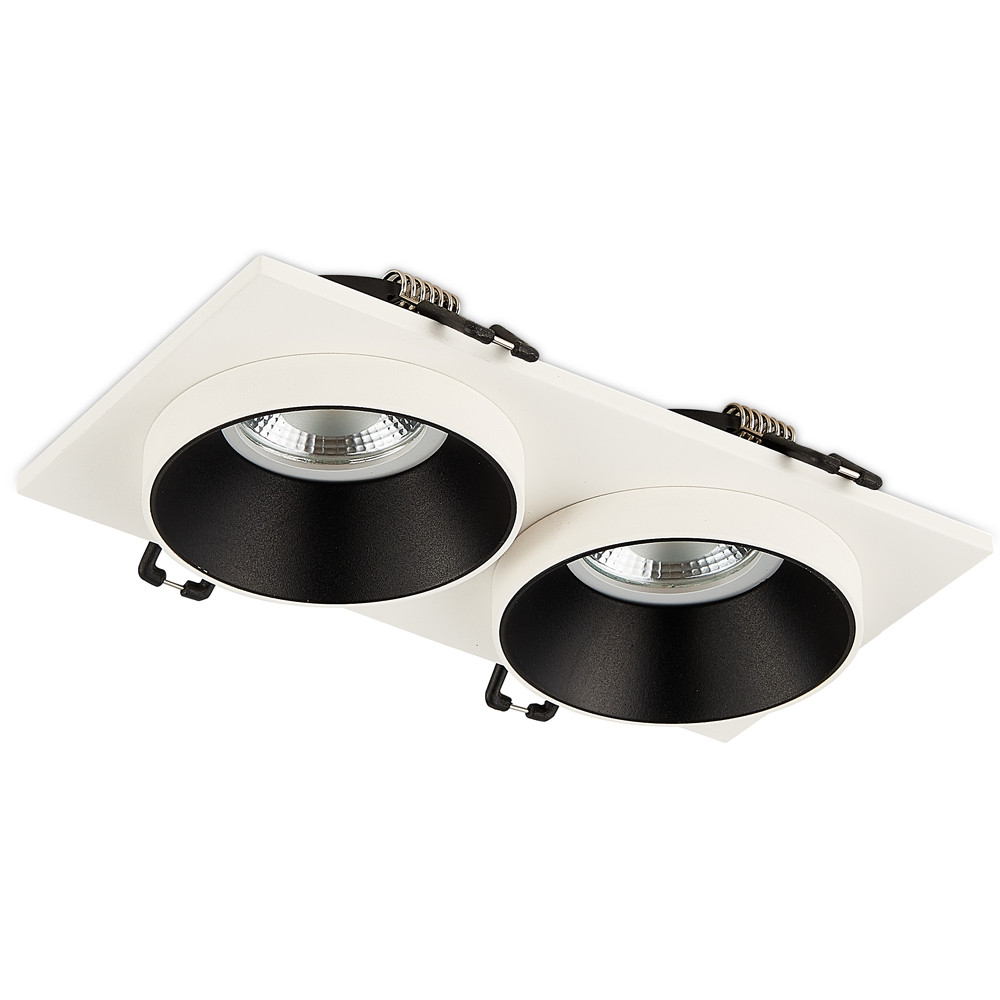 Встраиваемый светильник Simple Story 2068-2DLWB