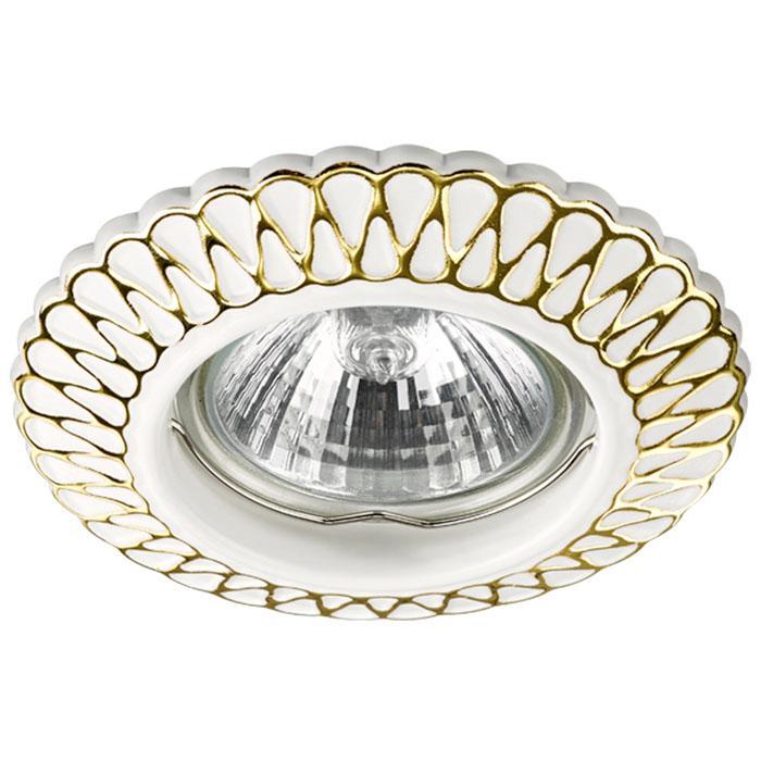 Встраиваемый светильник Novotech Keen 370366