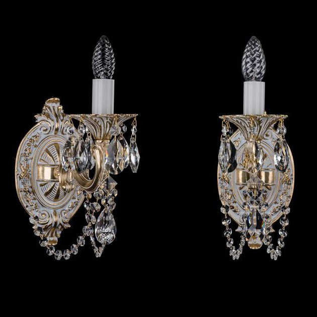 Бра Bohemia Ivele 1702B/1/175/C/GW