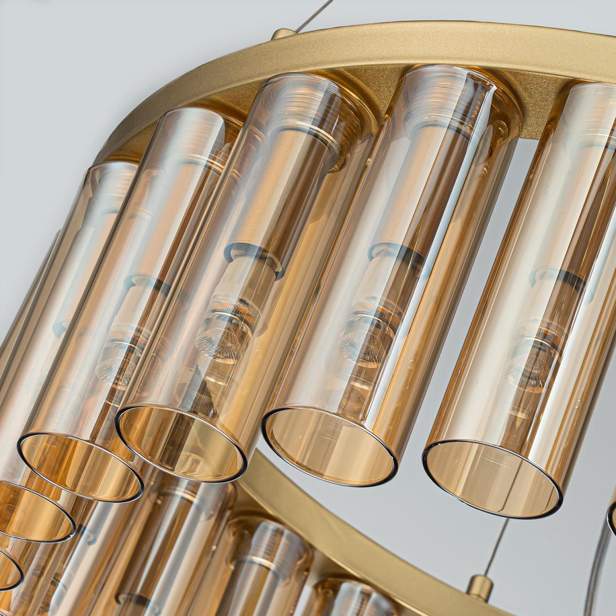 Подвесная люстра Favourite Slang 4503-25P