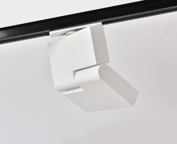 Трековый светодиодный светильник Italline M03-043 white