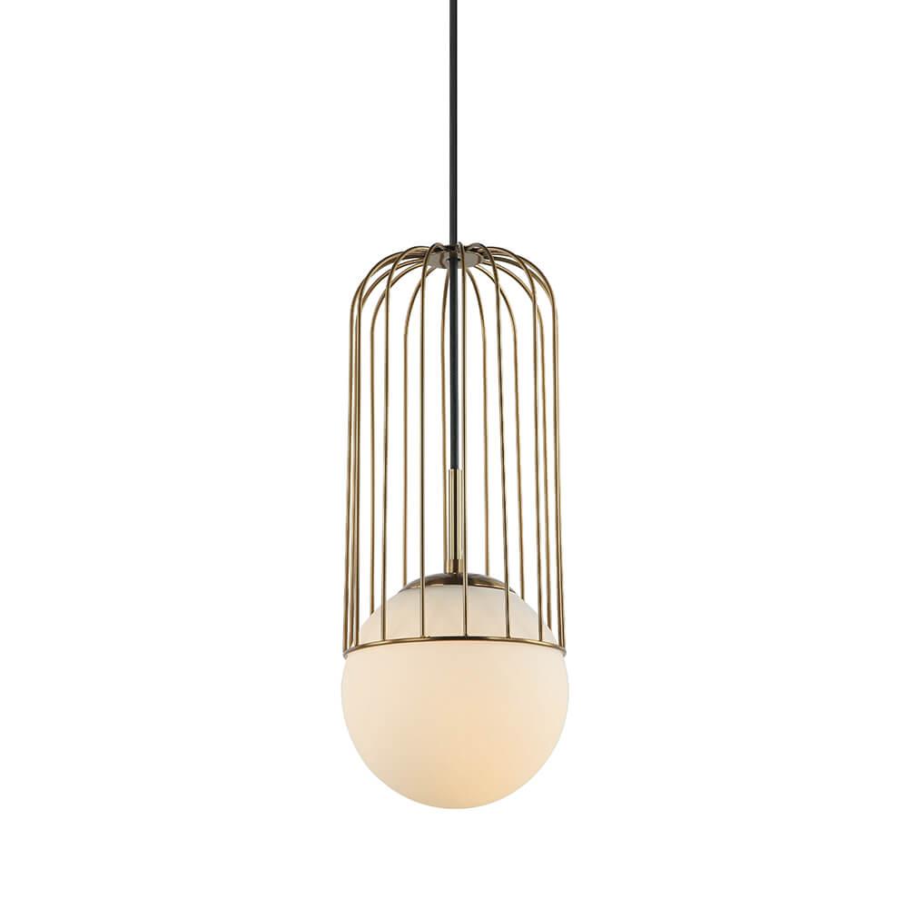 Подвесной светильник Lumien Hall Turi LH4115/1P-BR