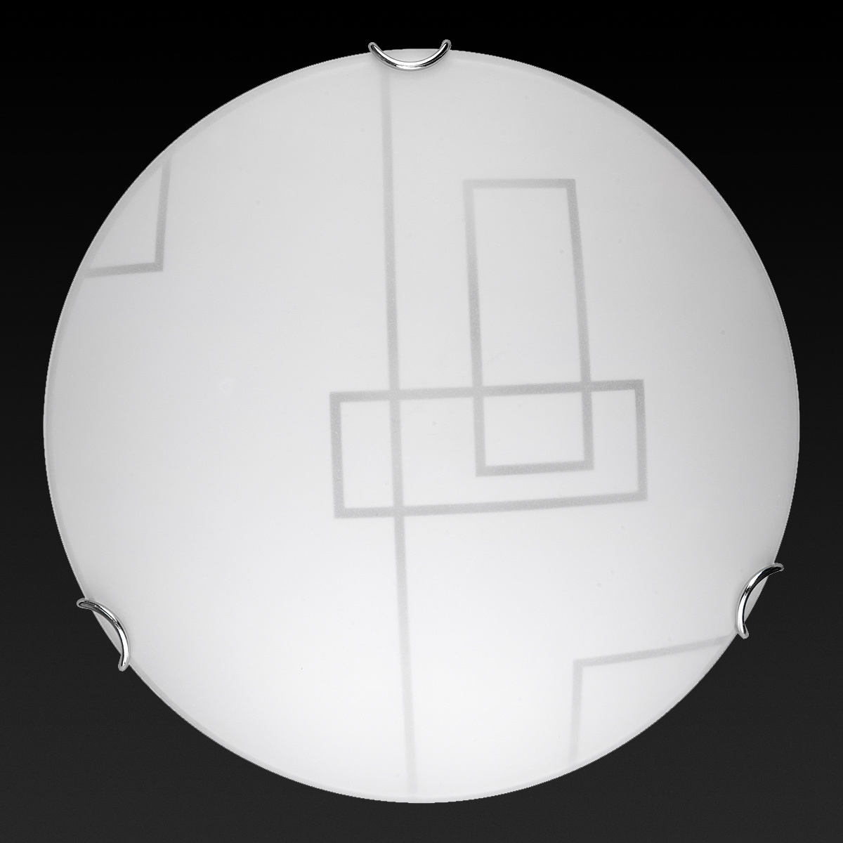 Настенно-потолочный светодиодный светильник Toplight Debora TL9540Y-00WH