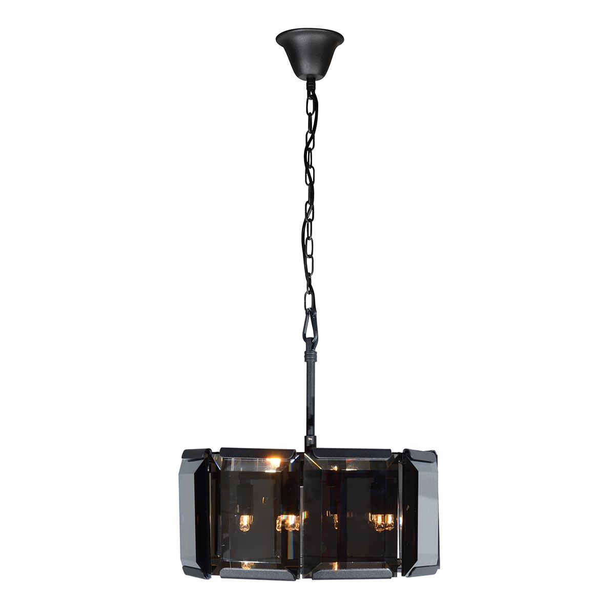 Подвесная люстра iLamp Panorama 10490-4P