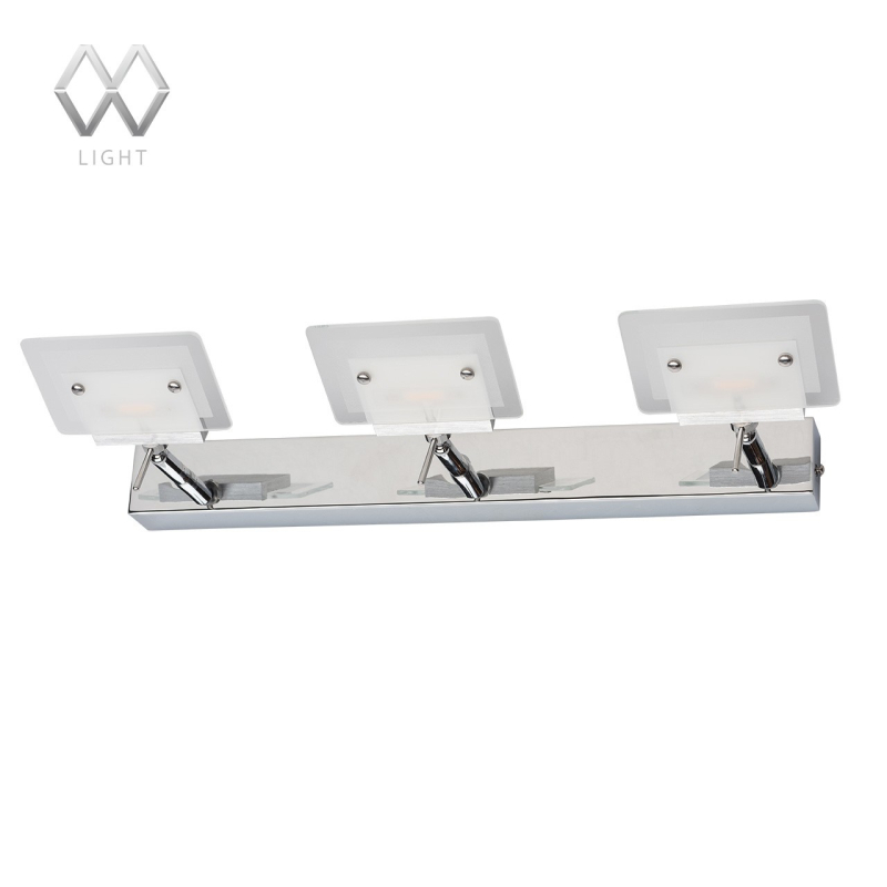 Настенный светодиодный светильник De Markt Ральф 675020303