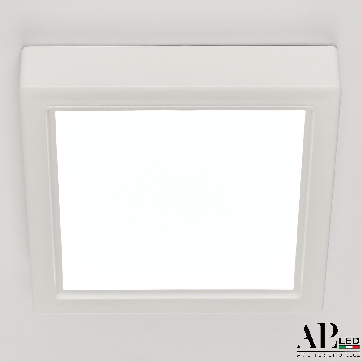 Накладной светильник Arte Perfetto Luce Ingrid 3322.LDF6004M/6W/6K