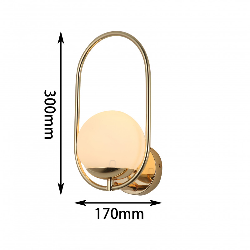 Бра F-Promo Mars 2913-1W