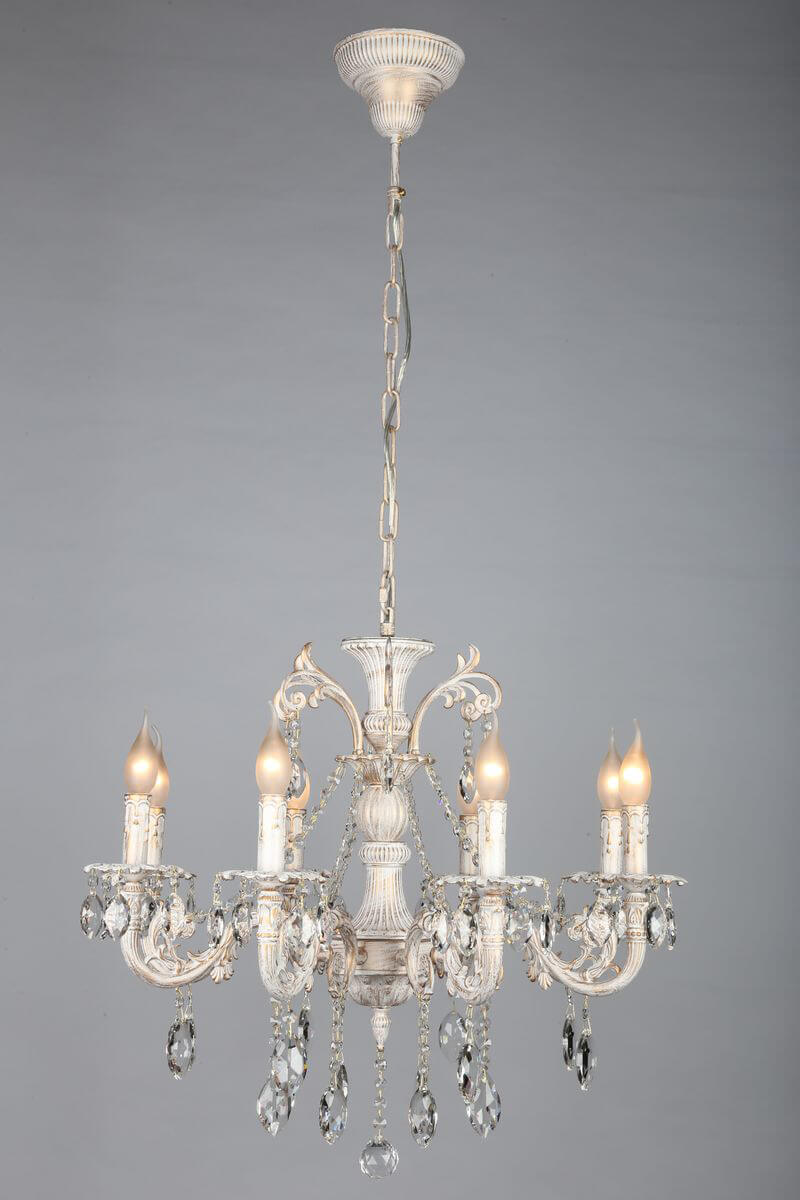 Подвесная люстра Omnilux OML-79003-08