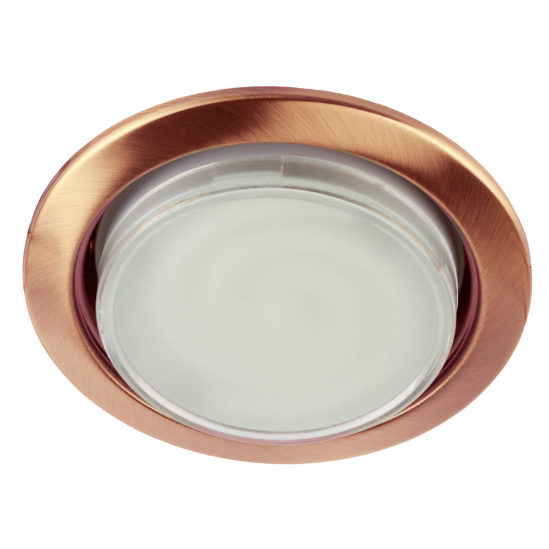 Встраиваемый светильник ЭРА KL35 SC (к)