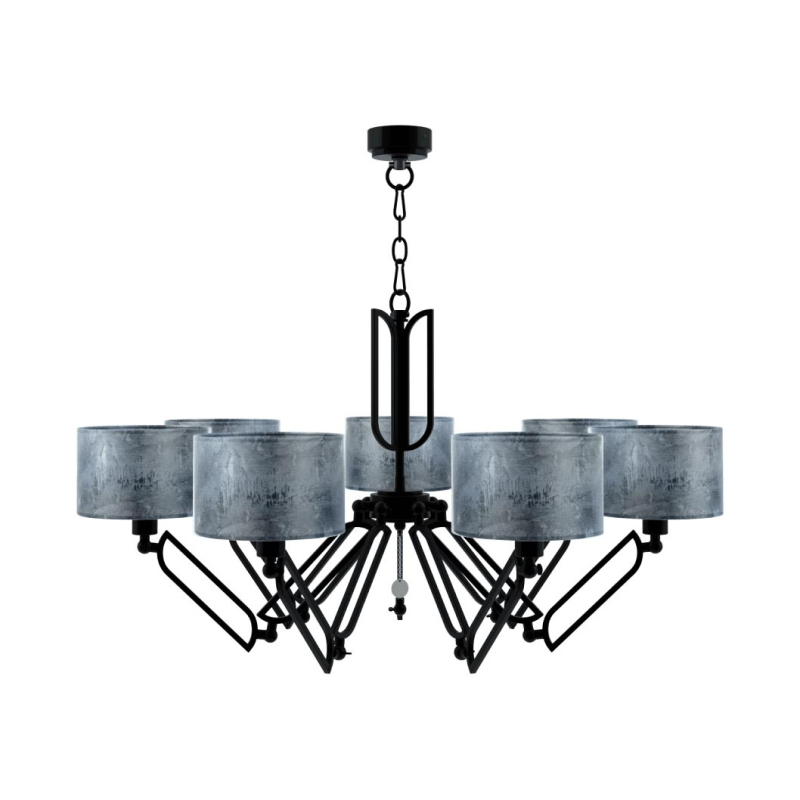 Подвесная люстра Lamp4you Hightech M1-07-BM-LMP-Y-11