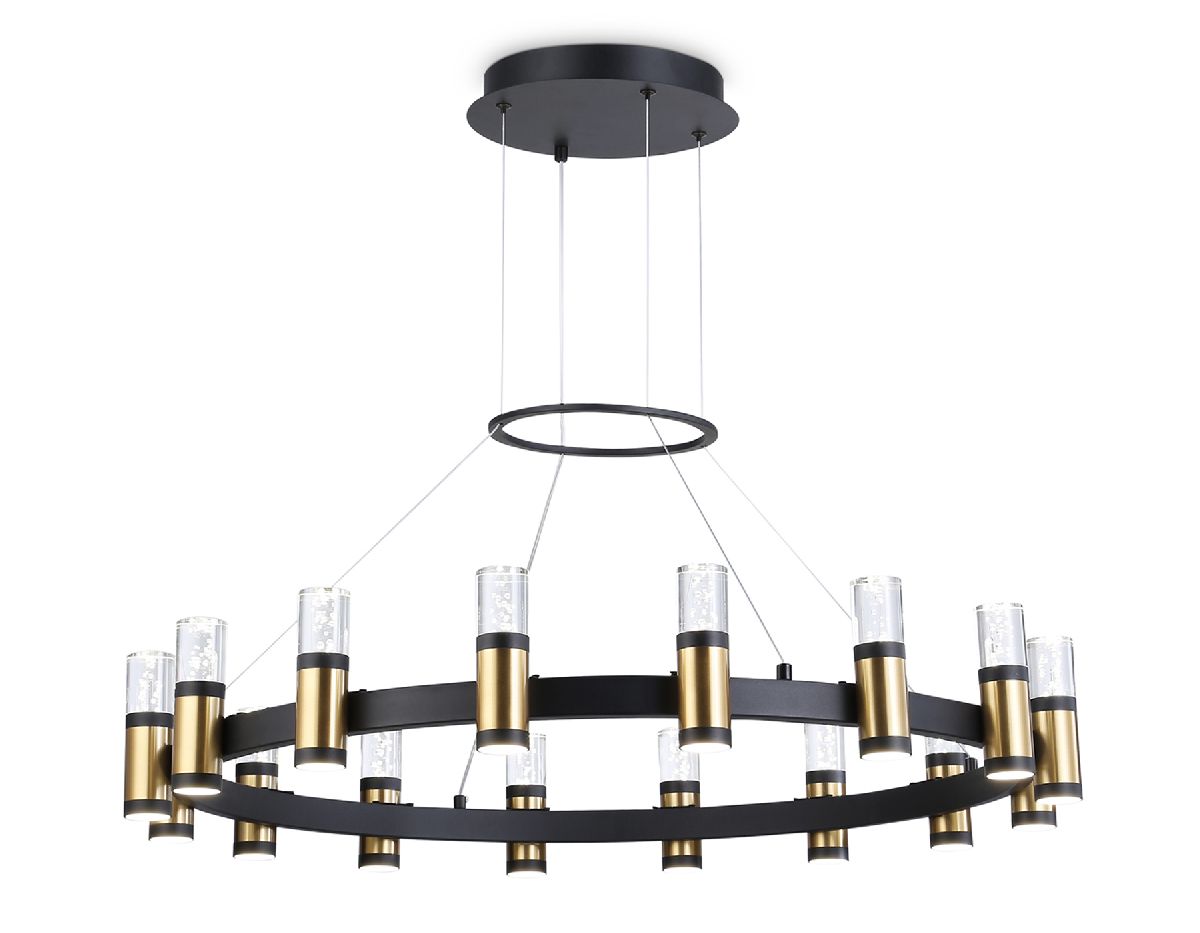 Подвесная люстра Ambrella Light Comfort LineTech FL6212