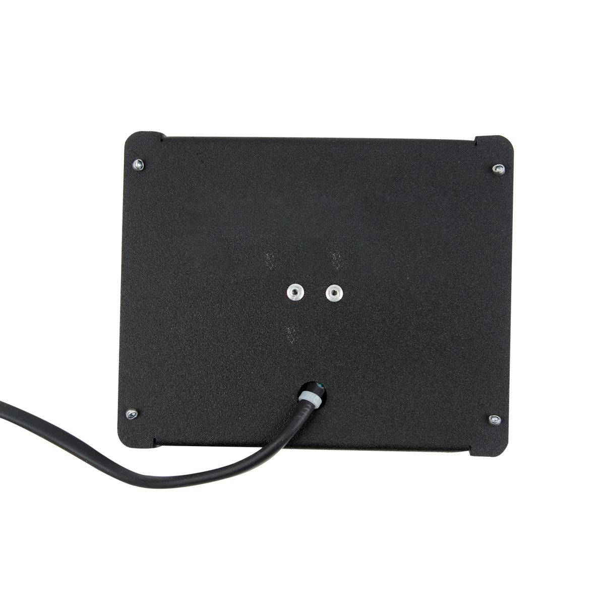 Встраиваемый светильник Uniel ULP-1010-7W/4000K IP54 GRILYATO OPAL BLACK UL-00012838