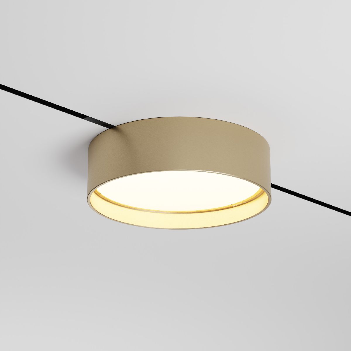 Трековый магнитный светильник Level Light High Track system Hi-T9093BR