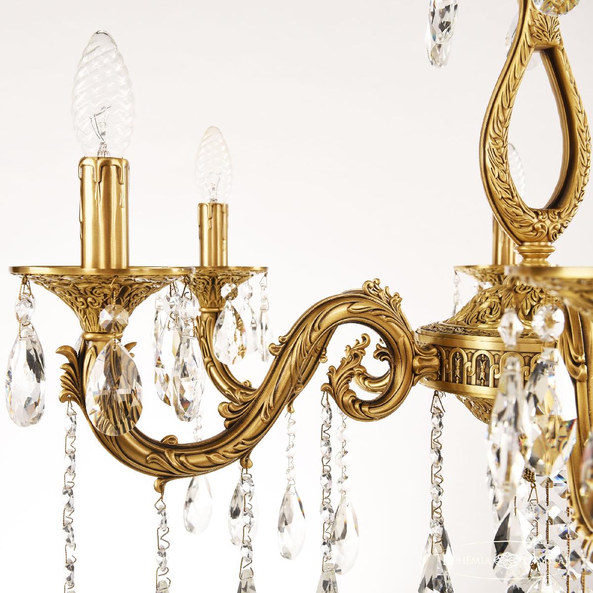 Подвесная люстра Bohemia Ivele Crystal Florence 71301/6/210 A FP