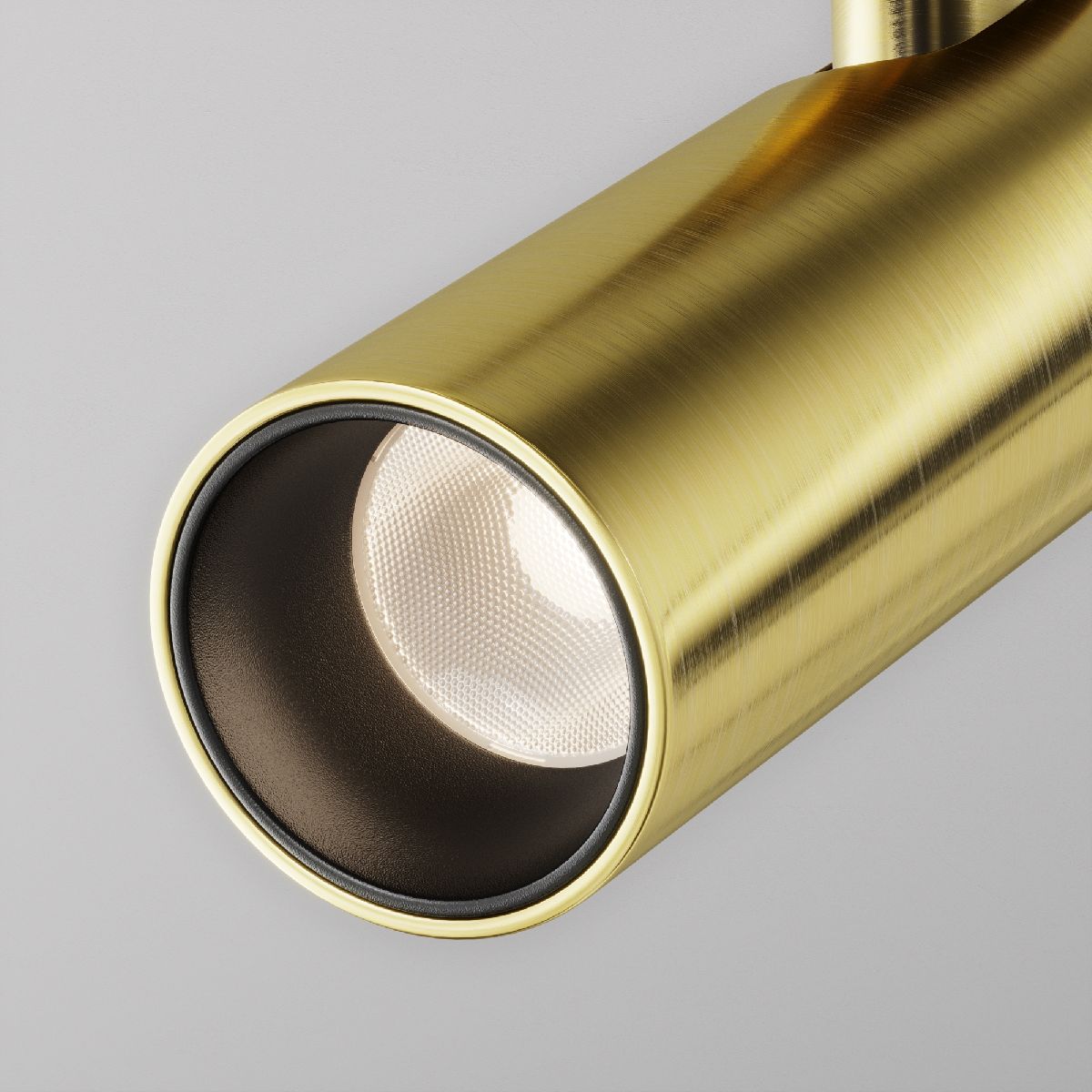 Трековый магнитный светильник Maytoni Focus TR144-1-5W3K-W-BS