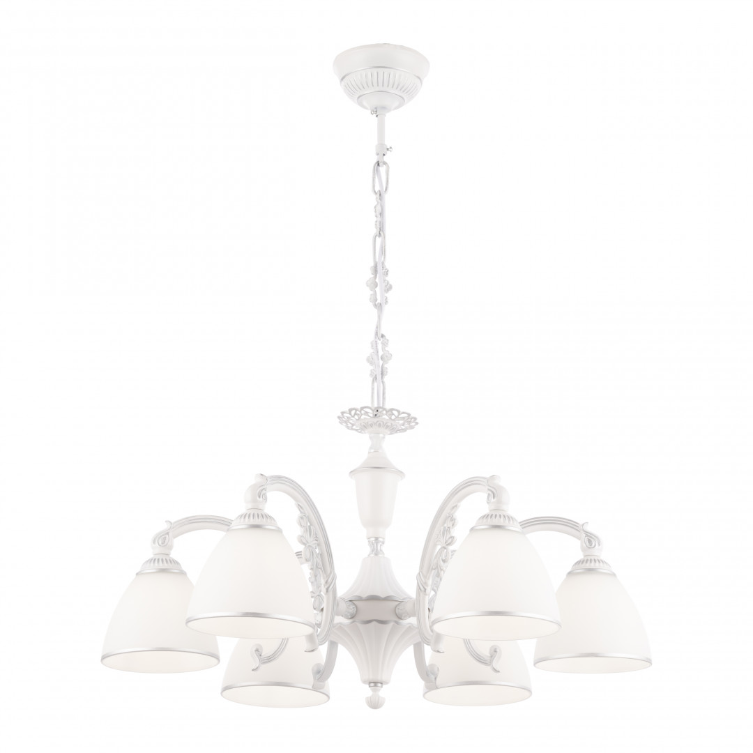 Подвесная люстра Arte Milano 341837/6 WT+SL